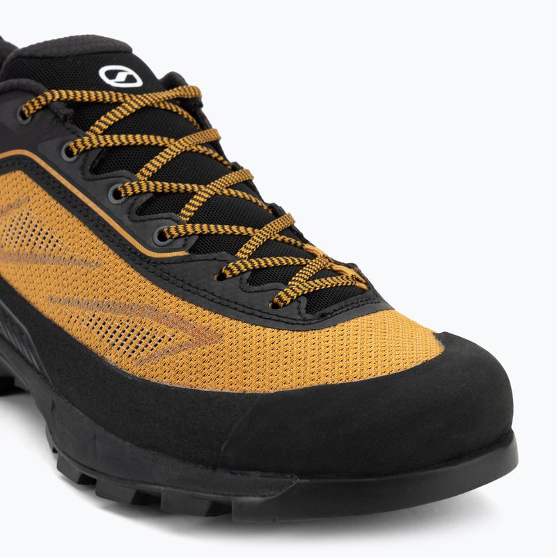 Herren Zustiegsschuhe SCARPA Rapid LT karamell/karamell 7