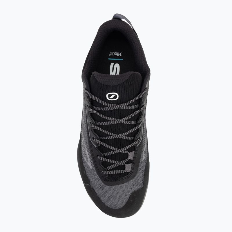 Herren SCARPA Rapid LT Approach-Schuh anthrazit/grau 5