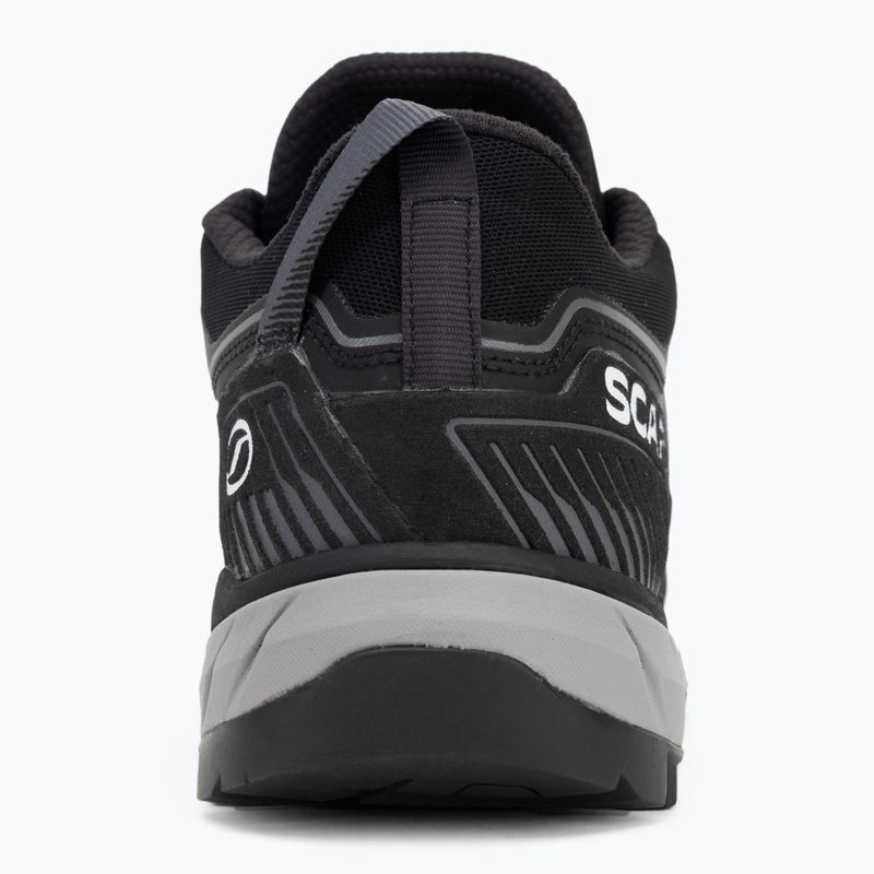 Herren SCARPA Rapid LT Approach-Schuh anthrazit/grau 6