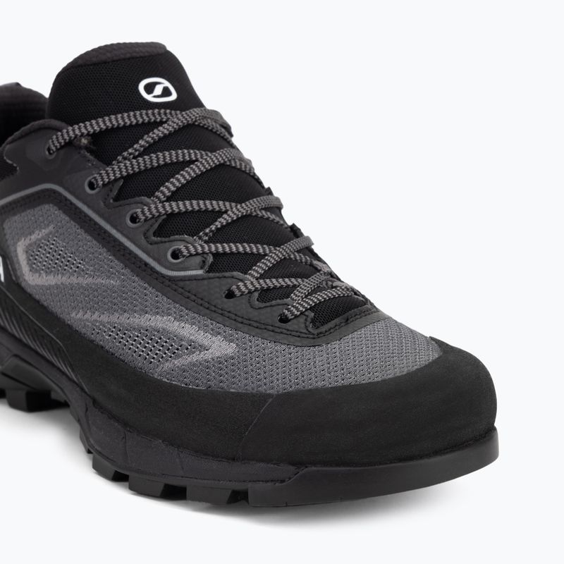 Herren SCARPA Rapid LT Approach-Schuh anthrazit/grau 7
