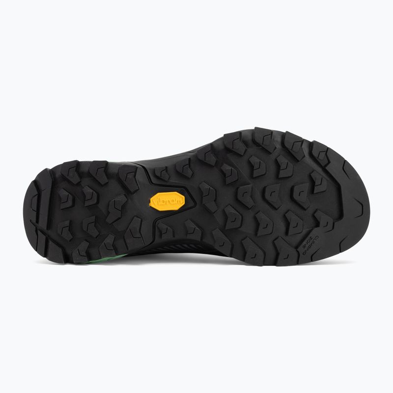Damen Kletterschuhe SCARPA Rapid LT anthrazit/hellgrün 4