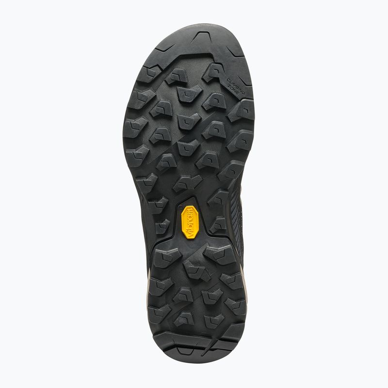 Damen Kletterschuhe SCARPA Rapid LT sand/sand 2
