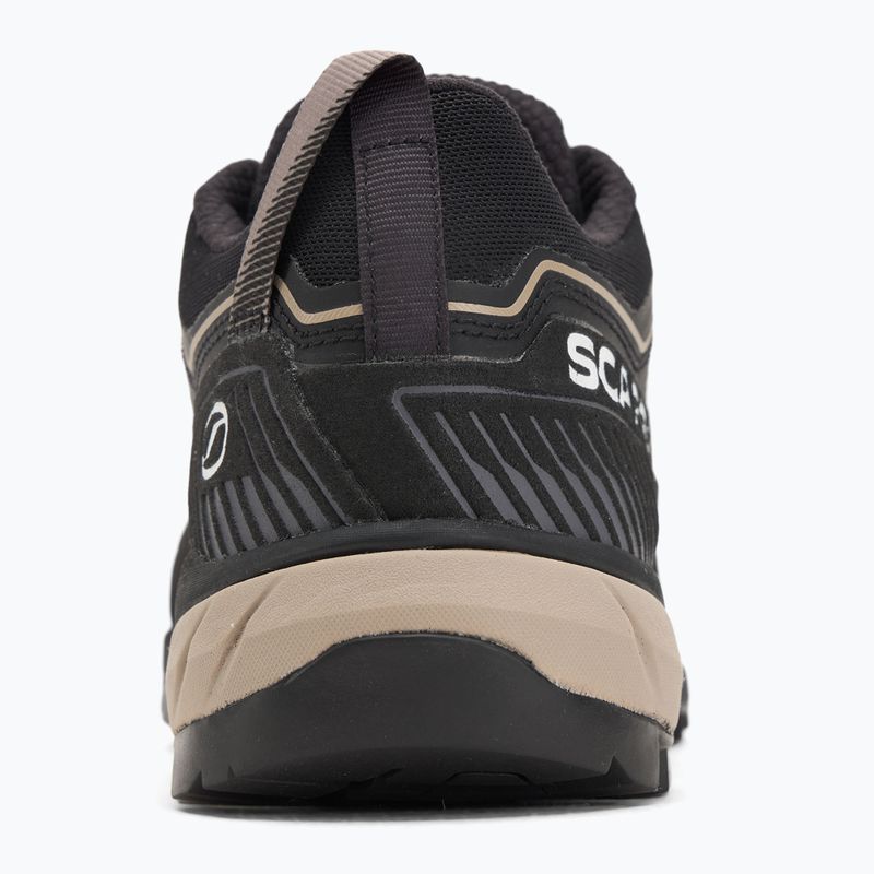 Damen Kletterschuhe SCARPA Rapid LT sand/sand 6