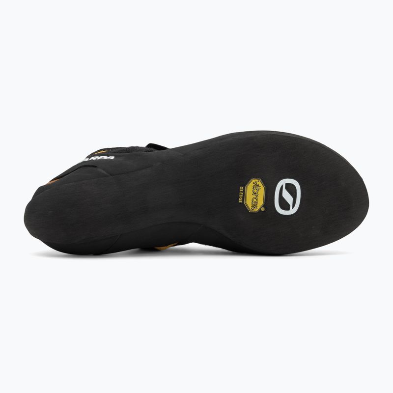 SCARPA Origin Kletterschuh nektarine/nektarine 4