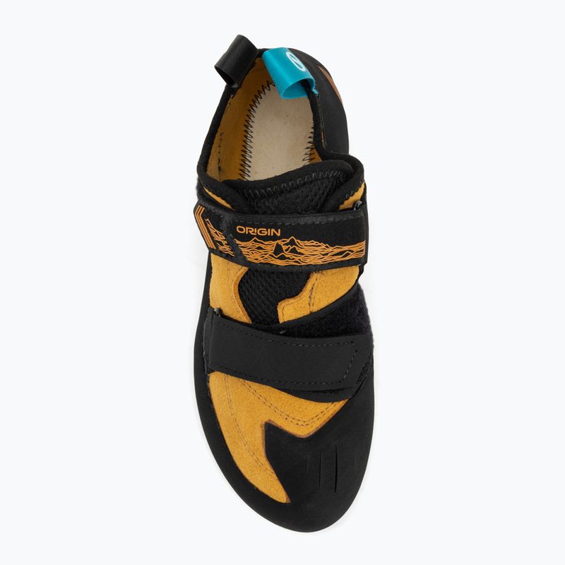 SCARPA Origin Kletterschuh nektarine/nektarine 5