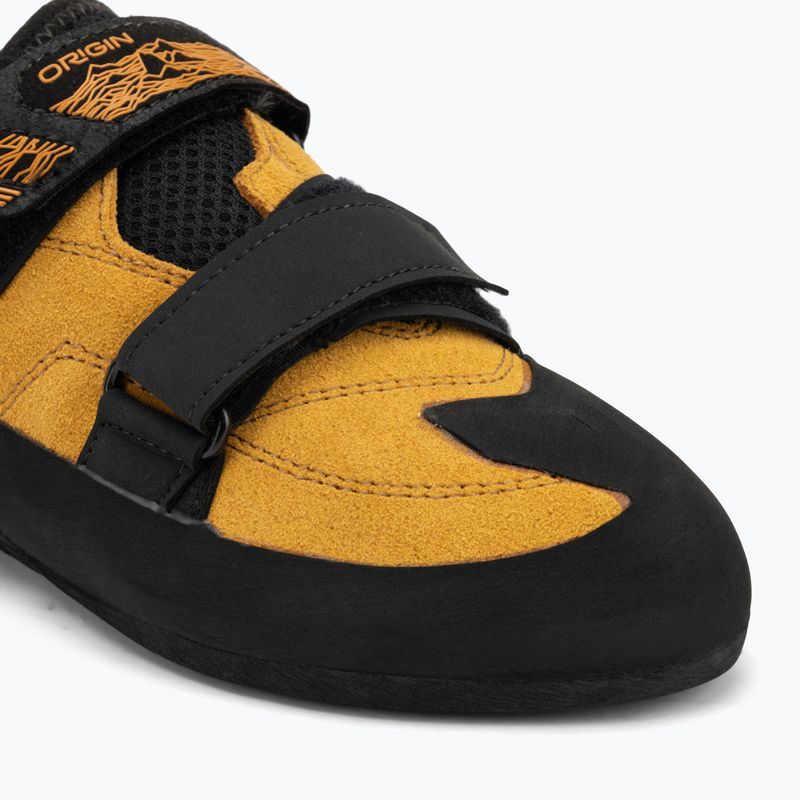 SCARPA Origin Kletterschuh nektarine/nektarine 7
