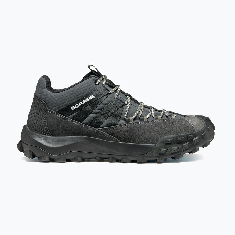 Herren-Wanderschuhe SCARPA Rove GTX anthracite/black 2