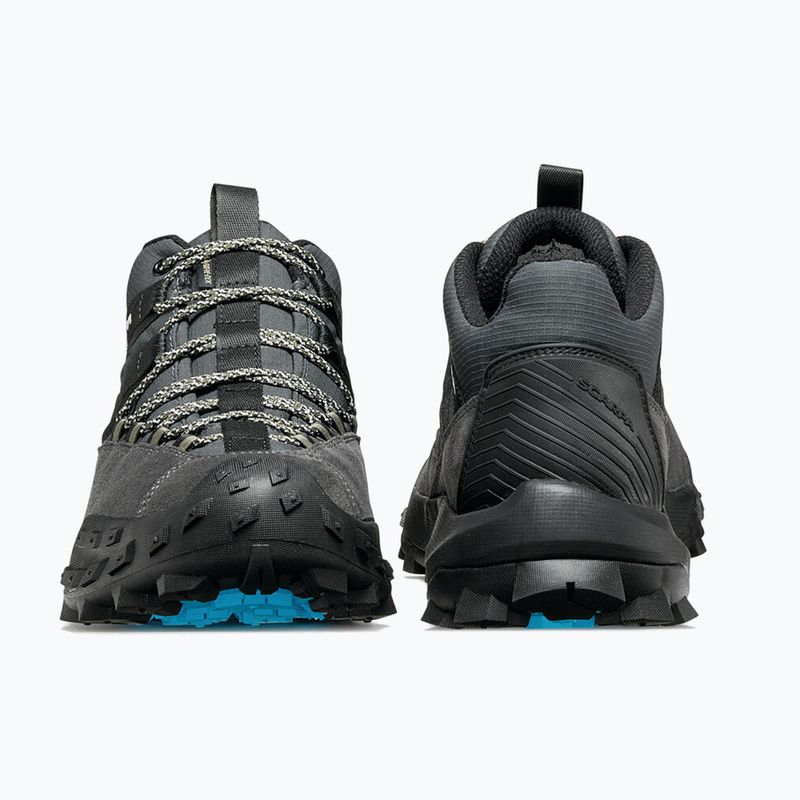 Herren-Wanderschuhe SCARPA Rove GTX anthracite/black 4