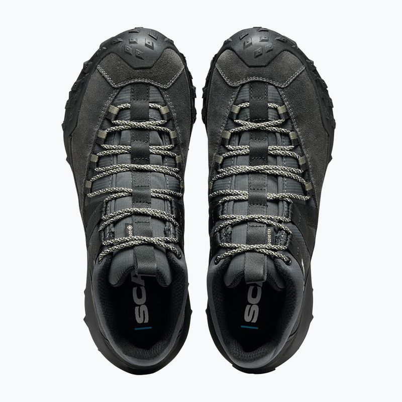 Herren-Wanderschuhe SCARPA Rove GTX anthracite/black 6