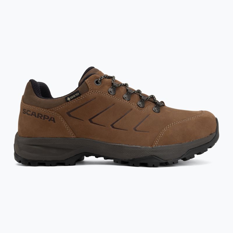 SCARPA Cyrus 2 GTX Trekkingstiefel für Herren brown/black 2