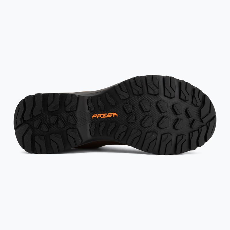SCARPA Cyrus 2 GTX Trekkingstiefel für Herren brown/black 4