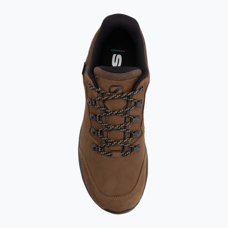 SCARPA Cyrus 2 GTX Trekkingstiefel für Herren brown/black 5