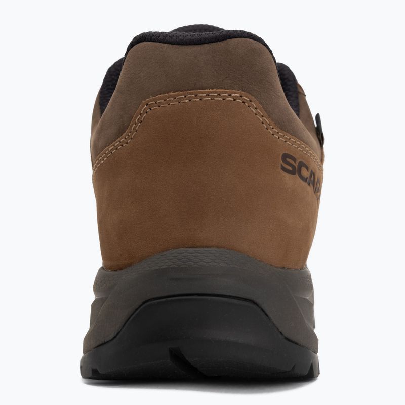 SCARPA Cyrus 2 GTX Trekkingstiefel für Herren brown/black 6