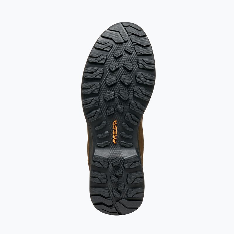 Damen-Trekkingschuhe SCARPA Cyrus 2 GTX brown/black 5