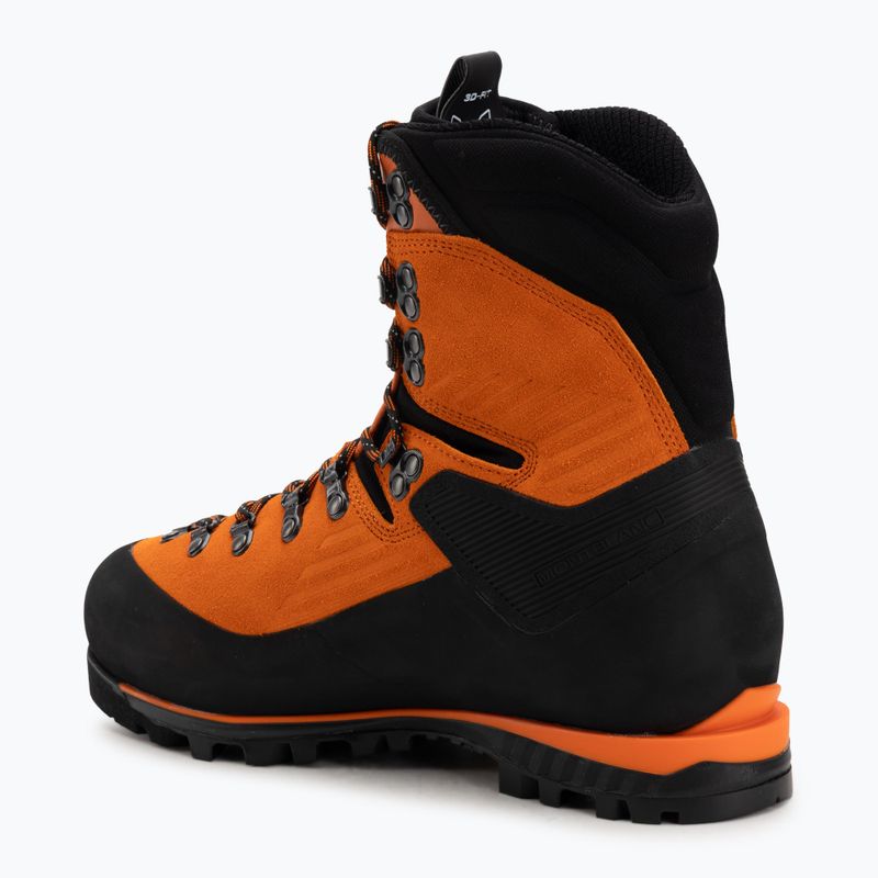 Herren Bergstiefel SCARPA Mont Blanc GTX tonic/orange 3