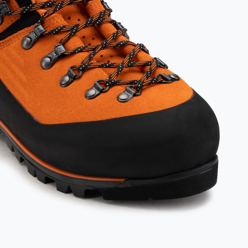 Herren Bergstiefel SCARPA Mont Blanc GTX tonic/orange 7