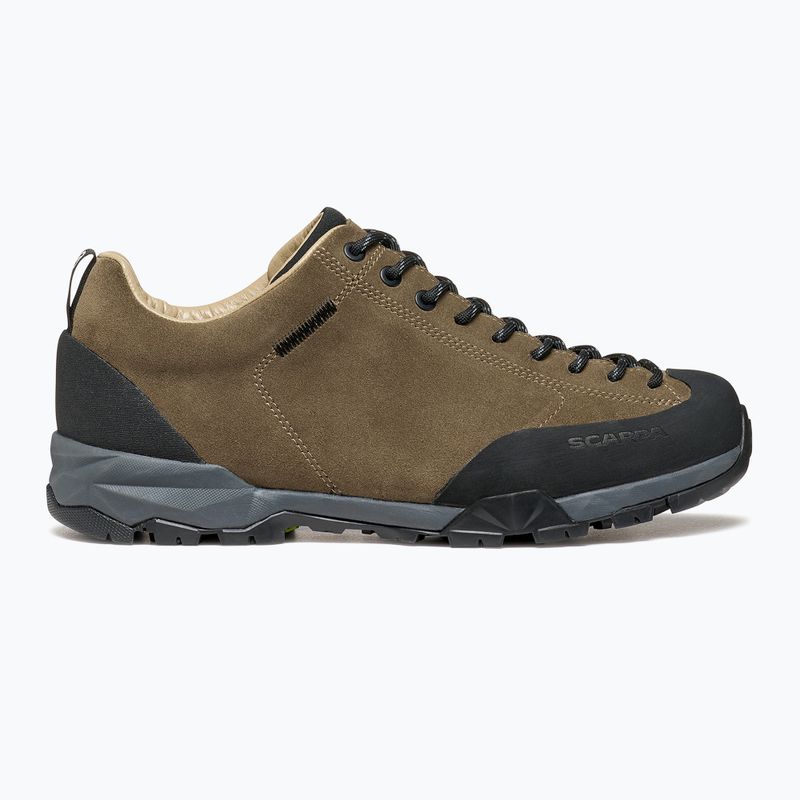 Wanderschuhe  Herren SCARPA Mojito Trail caribou/natural 9