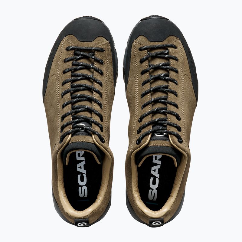 Wanderschuhe  Herren SCARPA Mojito Trail caribou/natural 13