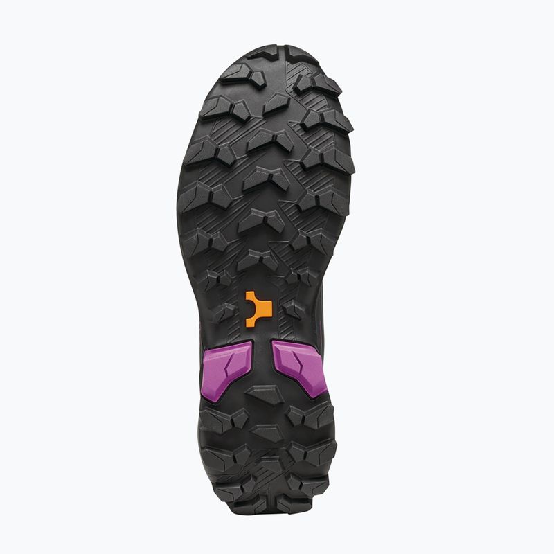 Trekkingstiefel SCARPA Ribelle Cross 2 GTX dark gray/purple 5