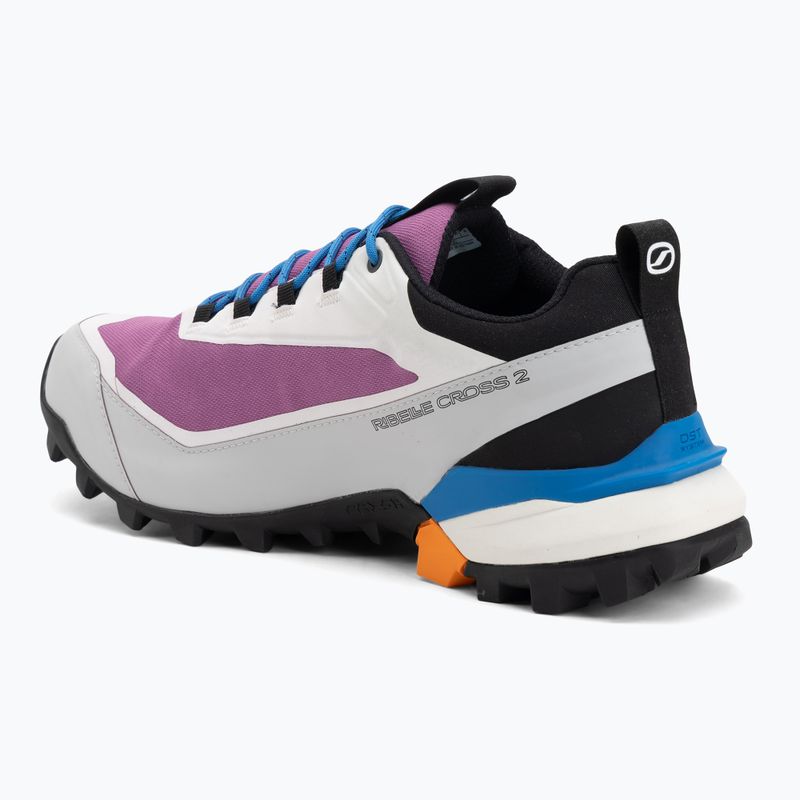 Damen-Trekkingschuhe SCARPA Ribelle Cross 2 GTX white/orchid 3