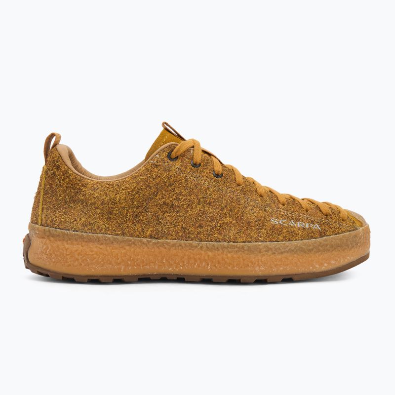 Herrenschuhe SCARPA Mojito Wrap F mustard 2