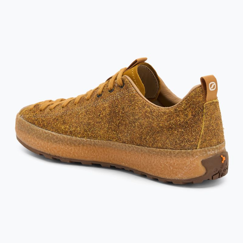 Herrenschuhe SCARPA Mojito Wrap F mustard 3