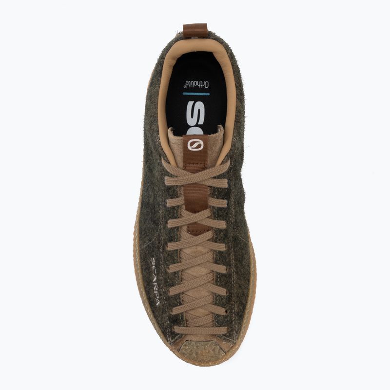 Schuhe SCARPA Mojito Wrap F mimetico 5