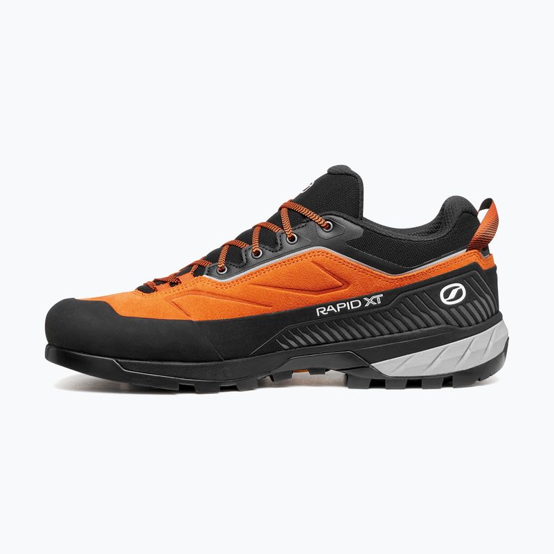 Approachschuhe Herren SCARPA Rapid XT tonic/rust orange 3