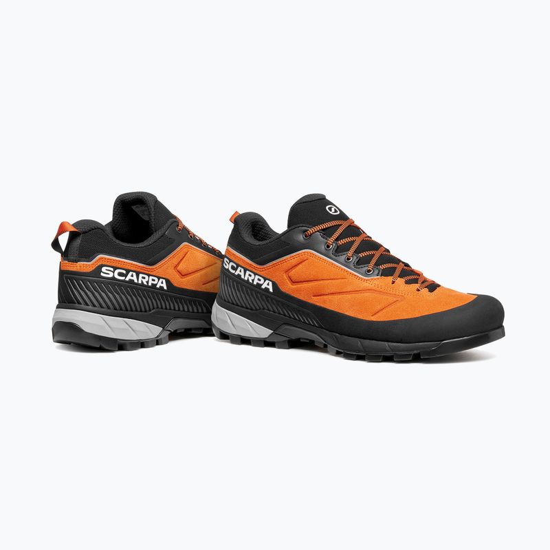 Approachschuhe Herren SCARPA Rapid XT tonic/rust orange 4