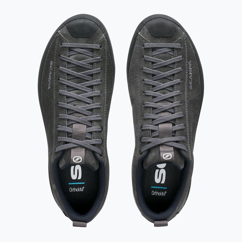 Herrenschuhe SCARPA Mojito Wrap GTX anthracite 13