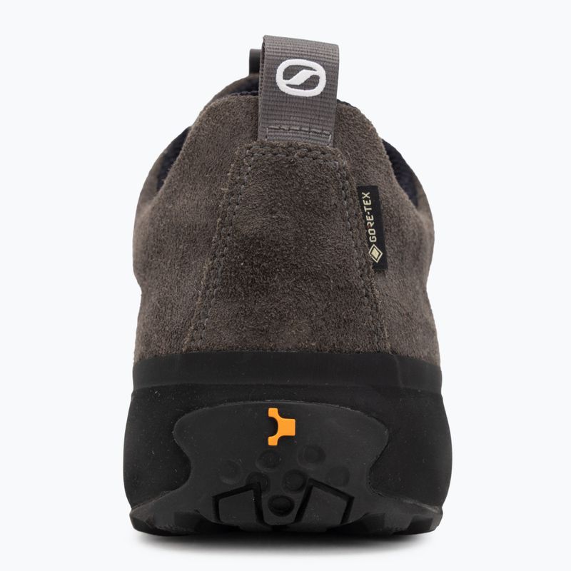 Herrenschuhe SCARPA Mojito Wrap GTX anthracite 6