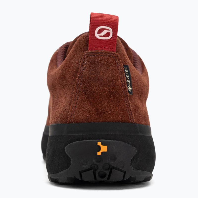 Damenschuhe SCARPA Mojito Wrap GTX russet brown 6