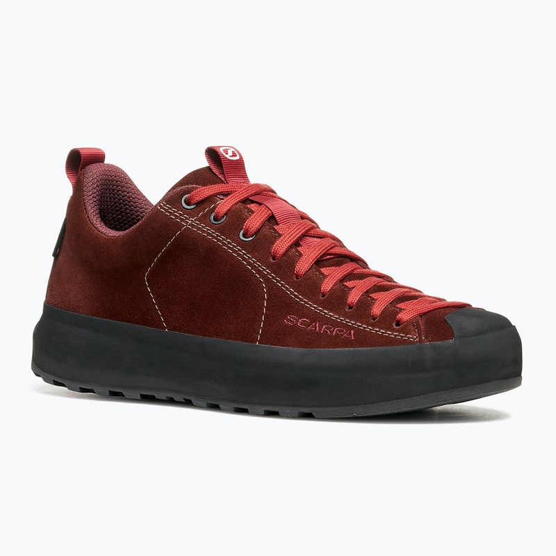 Damenschuhe SCARPA Mojito Wrap GTX russet brown 8