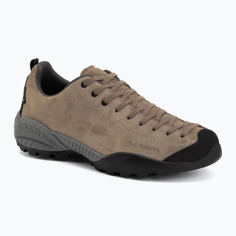 Herren-Wanderschuhe SCARPA Mojito GTX dark rock