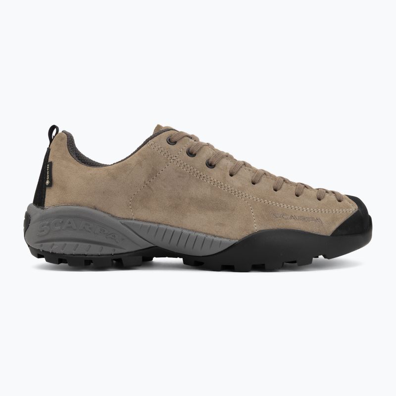 Herren-Wanderschuhe SCARPA Mojito GTX dark rock 2