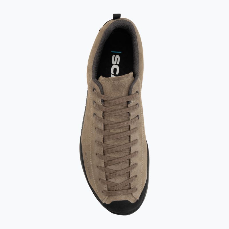 Herren-Wanderschuhe SCARPA Mojito GTX dark rock 5