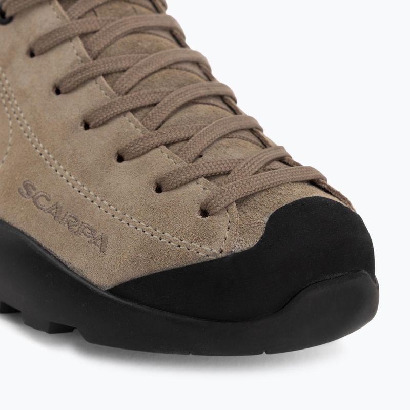 Herren-Wanderschuhe SCARPA Mojito GTX dark rock 7