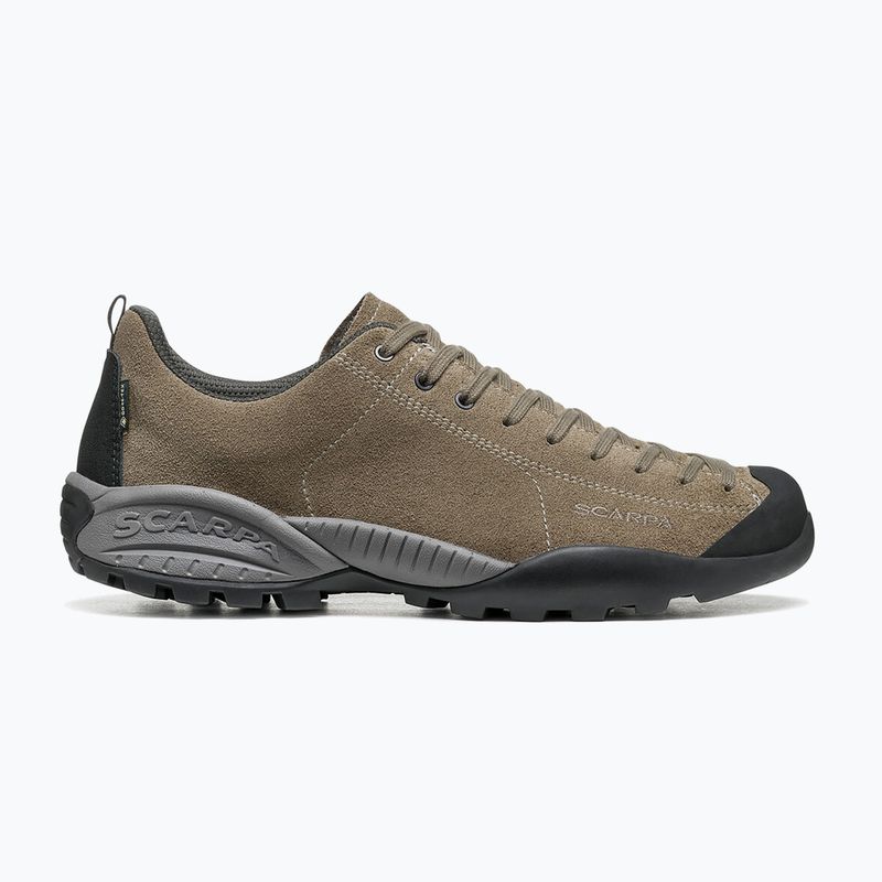 Herren-Wanderschuhe SCARPA Mojito GTX dark rock 2