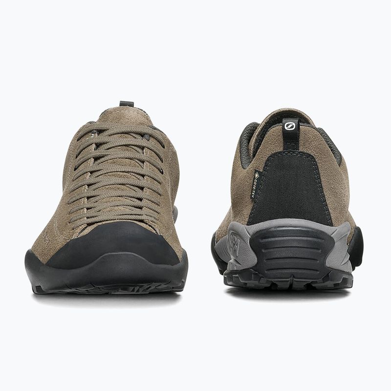 Herren-Wanderschuhe SCARPA Mojito GTX dark rock 4