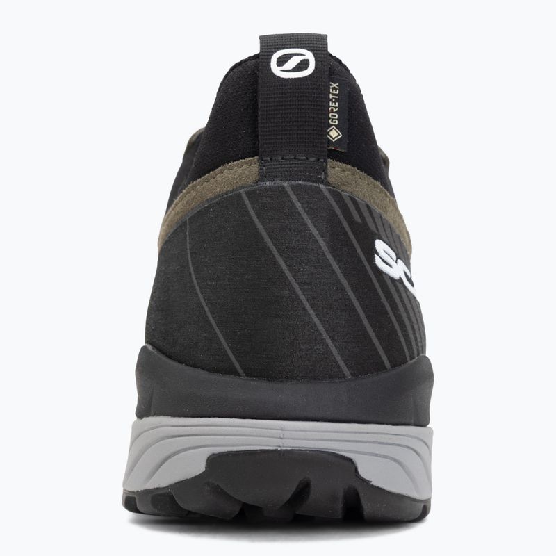 Approachschuhe Herren SCARPA Mescalito GTX dark olive/gray 6