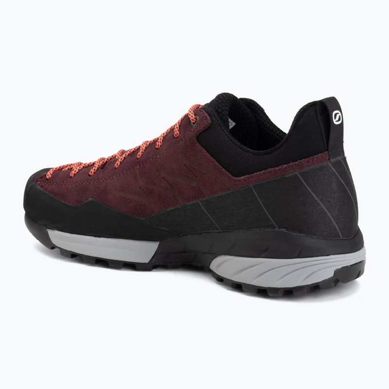Approachschuhe Damen SCARPA Mescalito GTX temeraire/gray 3