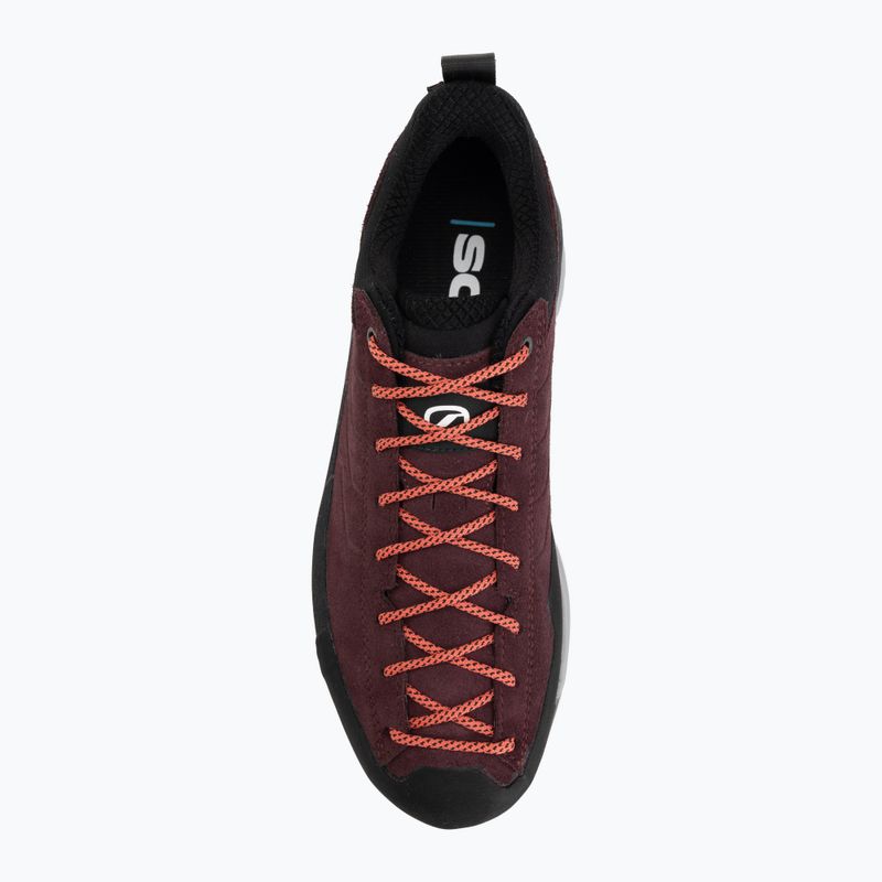 Approachschuhe Damen SCARPA Mescalito GTX temeraire/gray 5