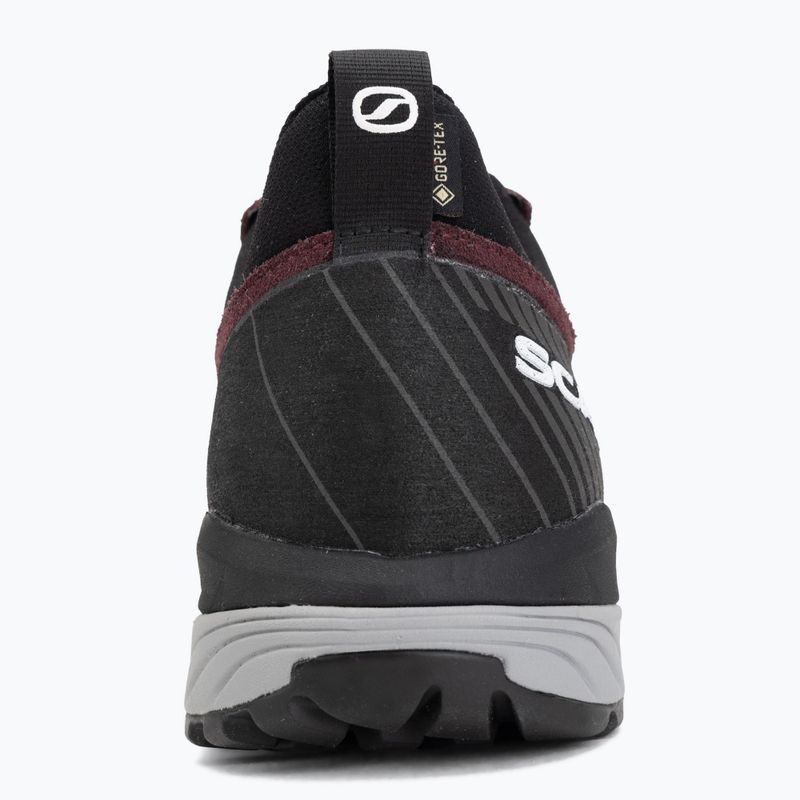Approachschuhe Damen SCARPA Mescalito GTX temeraire/gray 6