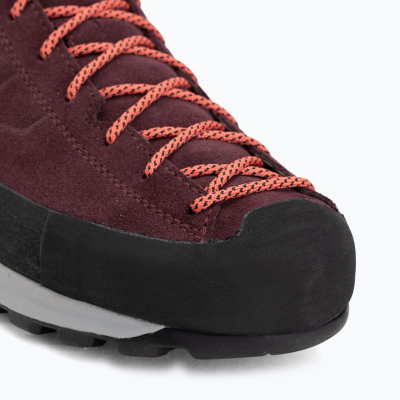 Approachschuhe Damen SCARPA Mescalito GTX temeraire/gray 7