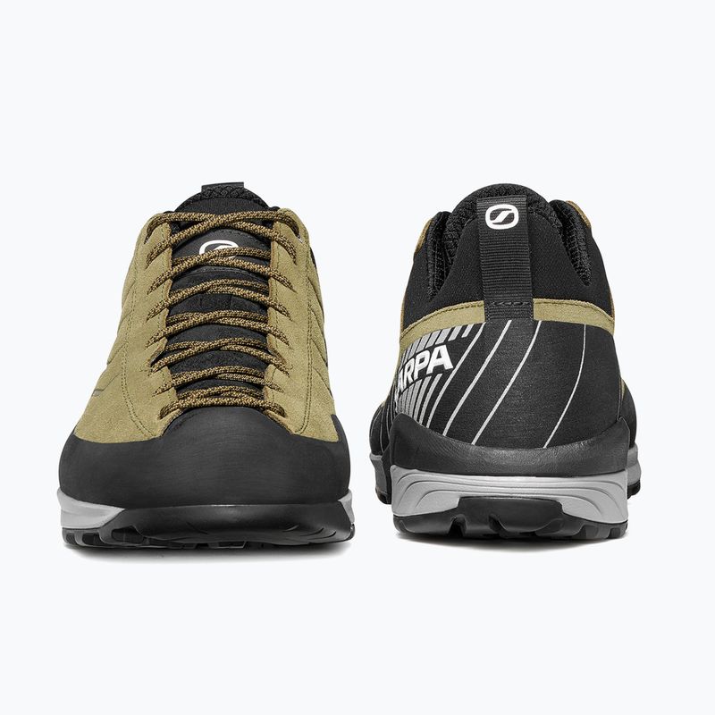 Approachschuhe Herren SCARPA Mescalito sage/gray 5