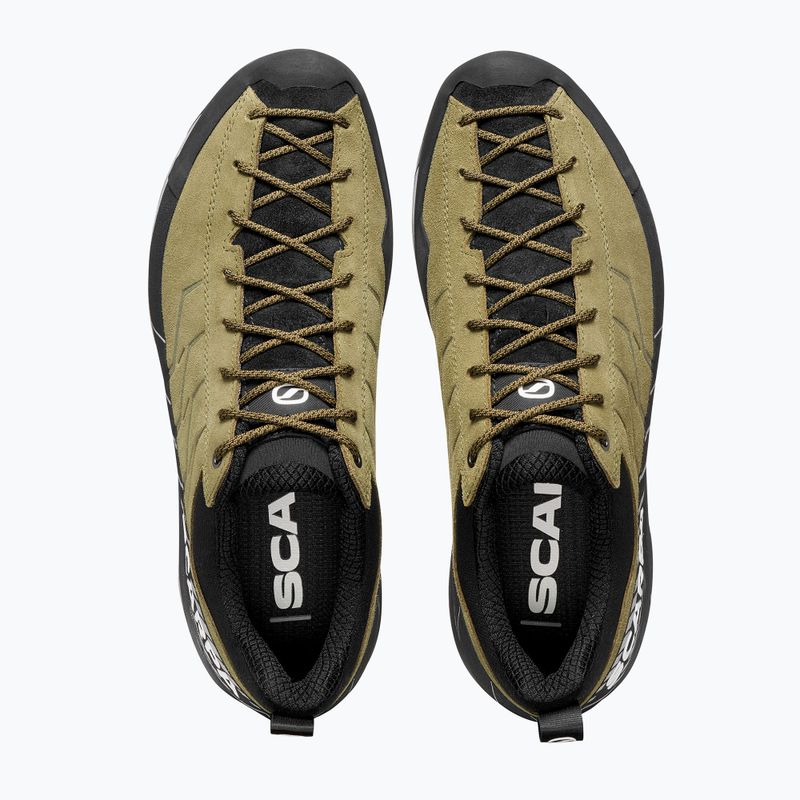 Herren-Zustiegsschuhe SCARPA Mescalito sage/gray 6