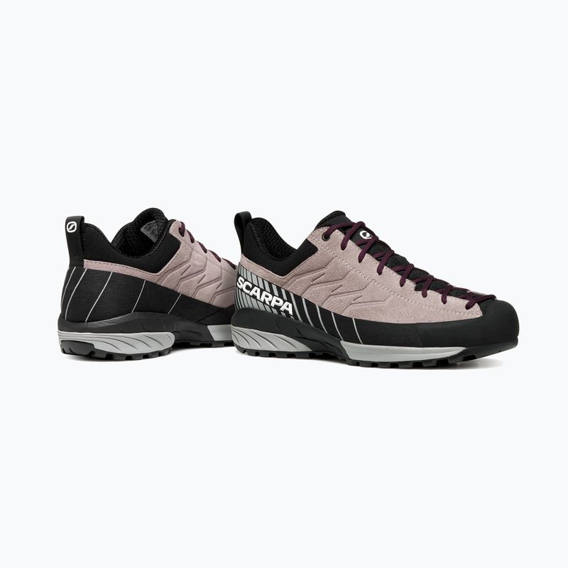 Approachschuhe Damen SCARPA Mescalito light mauve/gray 4