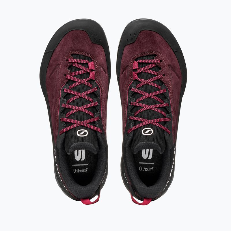 Approachschuhe Damen SCARPA Rapid XT GTX 72697-202/3 birch/coral 6