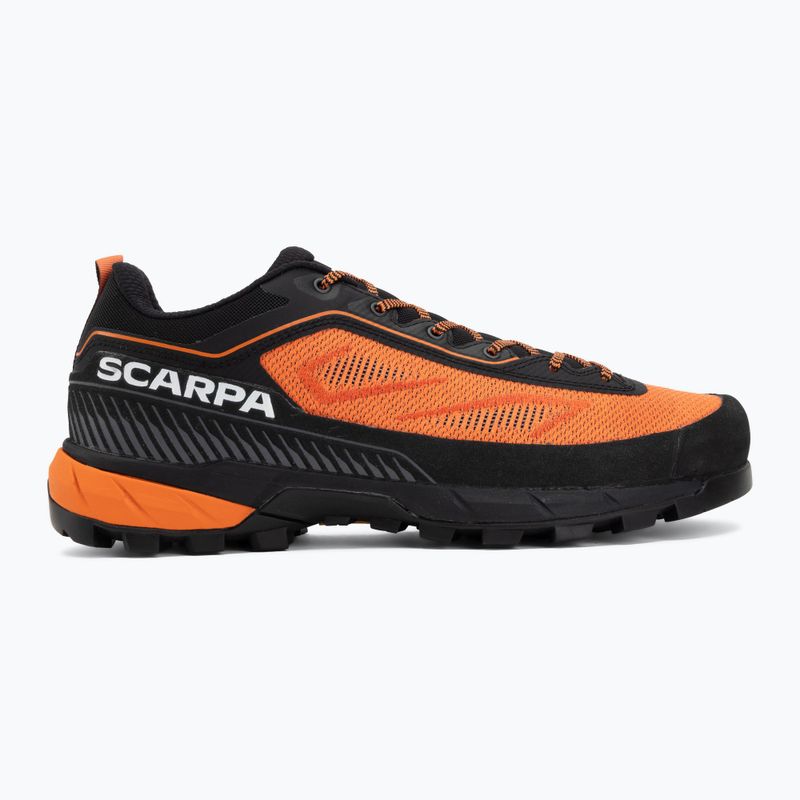 Approachschuhe Herren SCARPA Rapid LT orange/orange 2
