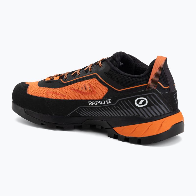 Approachschuhe Herren SCARPA Rapid LT orange/orange 3